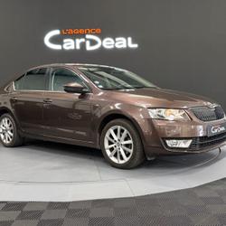 Skoda Octavia Octavia 1.4 TSI 150 ch Green Tec DSG Edition Saint-Av&eacute;