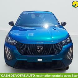 Peugeot 2008 Hybrid 145 e-DCS6 Style Saint-Fons