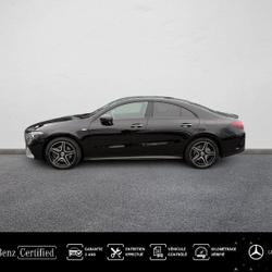 Mercedes CLA 250 e Hybrid EQ 218ch AMG Line 8G-DCT Brest