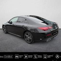 Mercedes CLA 250 e Hybrid EQ 218ch AMG Line 8G-DCT Brest