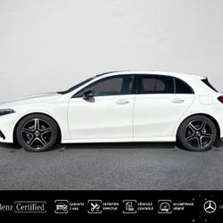 Mercedes Classe A 180 d 116ch AMG Line 8G-DCT Brest