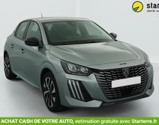 Peugeot 208 Saint-Fons