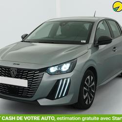 Peugeot 208 100 S&S BVM6 Style Saint-Fons