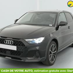 Audi A1 Allstreet 30 TFSI 110 ch S tronic 7 Design Luxe Saint-Fons