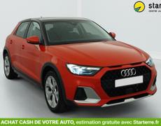 Audi A1 Saint-Fons