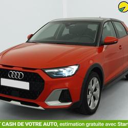 Audi A1 Allstreet 30 TFSI 110 ch S tronic 7 Design Luxe Saint-Fons