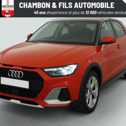 Audi A1 Allstreet 30 TFSI 110 ch S tronic 7 Design Luxe La Grand-Croix