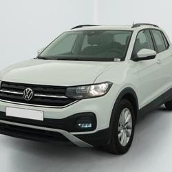 Volkswagen T-Cross 1.0 TSI 95 Start Stop BVM5 Life Tech H&eacute;nin-Beaumont