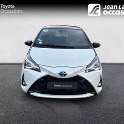 Toyota Yaris Yaris Hybride 100h Collection V&eacute;traz-Monthoux