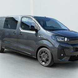 Citroen Jumpy CABINE APPROFONDIE FIXE XL 2.2 DIESEL 180 EAT8 5PL H&eacute;nin-Beaumont