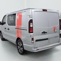 Renault Trafic TRAFIC CA BLUE DCI 170 L1H1 3T AUTO EXTRA H&eacute;nin-Beaumont