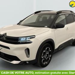 Citroen C5 Aircross PureTech 130 S&S EAT8 Shine Saint-Fons