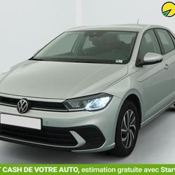 Volkswagen Polo 1.0 TSI 95 S&S BVM5 Life Plus Saint-Fons