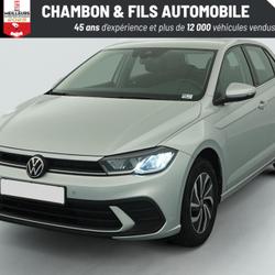 Volkswagen Polo 1.0 TSI 95 S BVM5 Life Plus La Grand-Croix