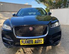 Jaguar FPace Talant