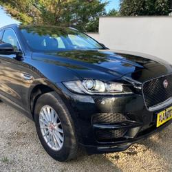 Jaguar FPace F-Pace 2.0 D - 180 ch  AWD BVA8 R-Sport Talant