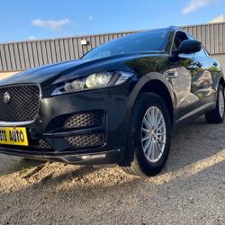 Jaguar FPace F-Pace 2.0 D - 180 ch  AWD BVA8 R-Sport Talant