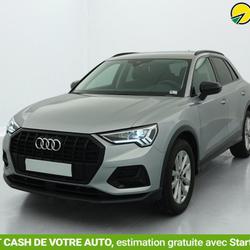 Audi Q3 35 TDI 150 ch S tronic 7 Design Saint-Fons