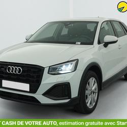 Audi Q2 35 TDI 150 S tronic 7 quattro Design Luxe Saint-Fons