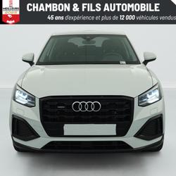 Audi Q2 35 TDI 150 S tronic 7 quattro Design Luxe La Grand-Croix