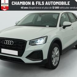 Audi Q2 35 TDI 150 S tronic 7 quattro Design Luxe La Grand-Croix