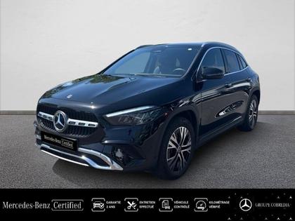 Mercedes GLA - 180 d 116ch Progressive Line 8G-DCT - 41 490 €