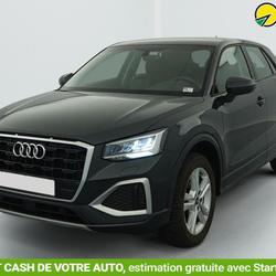 Audi Q2 30 TFSI 110 BVM6 Design Saint-Fons