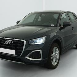 Audi Q2 30 TFSI 110 BVM6 Design H&eacute;nin-Beaumont