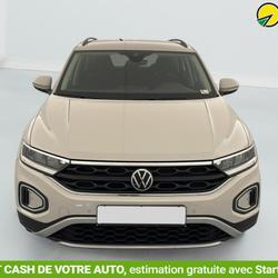 Volkswagen T-Roc 2.0 TDI 116 Start/Stop BVM6 Life occasion - Saint-Fons - photo 2/40