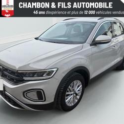 Volkswagen T-Roc 2.0 TDI 116 Start Stop BVM6 Life La Grand-Croix