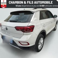 Volkswagen T-Roc 2.0 TDI 116 Start Stop BVM6 Life La Grand-Croix