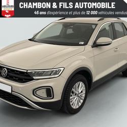 Volkswagen T-Roc 2.0 TDI 116 Start Stop BVM6 Life La Grand-Croix