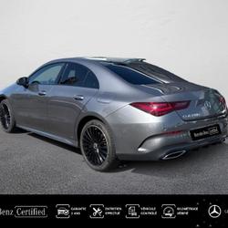 Mercedes CLA 250 e Hybrid EQ 218ch AMG Line 8G-DCT Brest