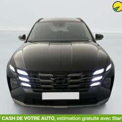 Hyundai Tucson 1.6 T-GDI 239 Hybrid BVA6 Creative Saint-Fons