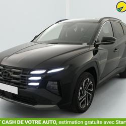 Hyundai Tucson 1.6 T-GDI 239 Hybrid BVA6 Creative Saint-Fons