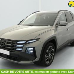 Hyundai Tucson 1.6 T-GDI 239 Hybrid BVA6 Creative Saint-Fons
