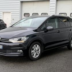 Volkswagen Touran 2.0 TDI 115 DSG7 Lounge Business 7 pl Vitr&eacute;