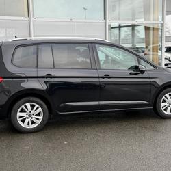 Volkswagen Touran 2.0 TDI 115 DSG7 Lounge Business 7 pl Vitr&eacute;