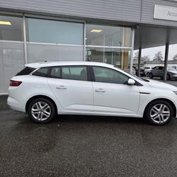 Renault Megane 4 Estate Business Blue dCi 115 Vitr&eacute;