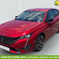 Peugeot 308 III Phase 1 Hybrid 145 e-DCS6 Allure Saint-Fons