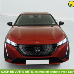 Peugeot 308 III Phase 1 Hybrid 145 e-DCS6 Allure Saint-Fons