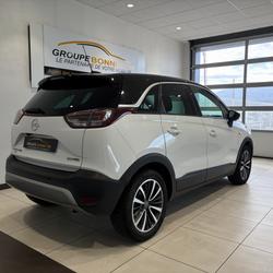 Opel Crossland X 1.2 ECOTEC Turbo 110ch Innovation Saint-Clair-du-Rh&ocirc;ne