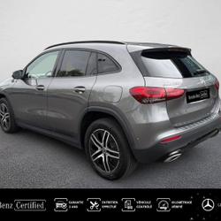Mercedes GLA 250 e 160+102ch Progressive Line 8G-DCT Brest
