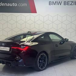 BMW M4 Competition 510 ch BVA8 Carcassonne