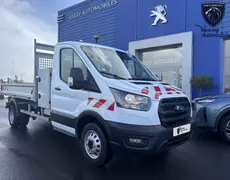 Ford Transit Valdallière