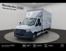 Mercedes Sprinter Les Billaux