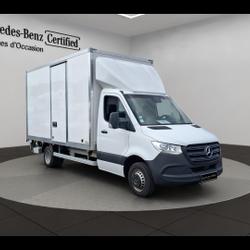 Mercedes Sprinter 514 CDI 43 3T5 Propulsion Les Billaux