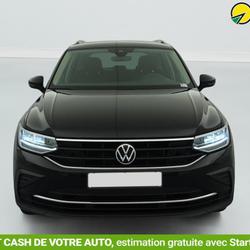 Volkswagen Tiguan 1.5 TSI 150CH BVM6 ACTIVE Saint-Fons