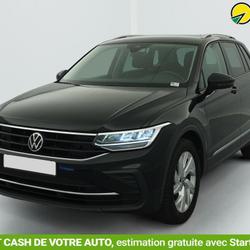 Volkswagen Tiguan 1.5 TSI 150CH BVM6 ACTIVE Saint-Fons