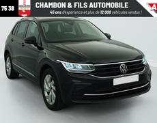 Volkswagen Tiguan La Grand-Croix